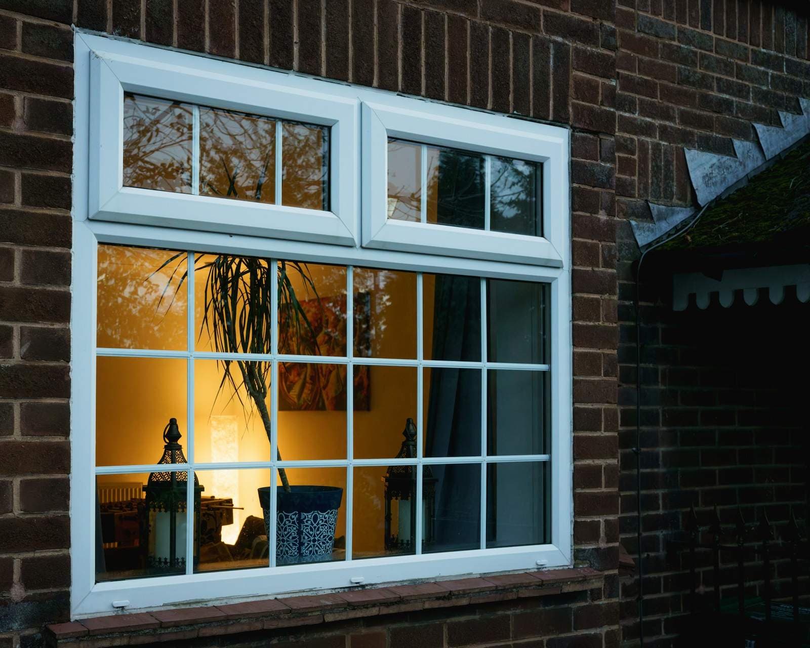 uPVC window, FabWise